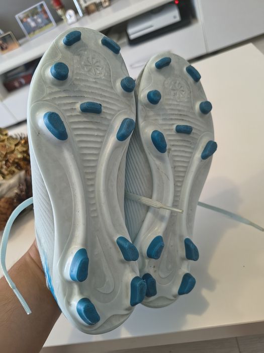 Ghete Nike Mercurial marimea 36 impecabili