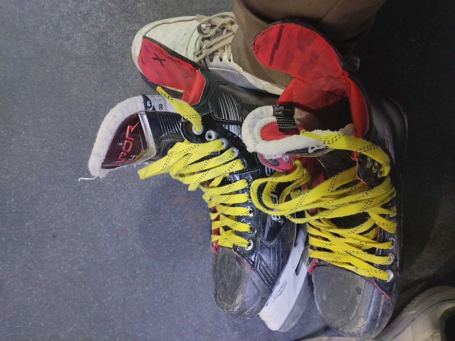 Коньки Bauer  x4 pro