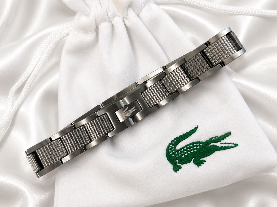 Brățară Lacoste - groasă