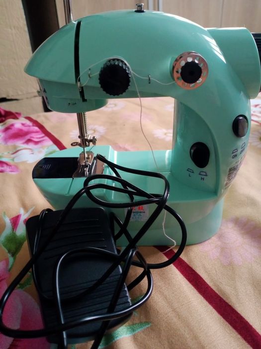Швейная машина детская