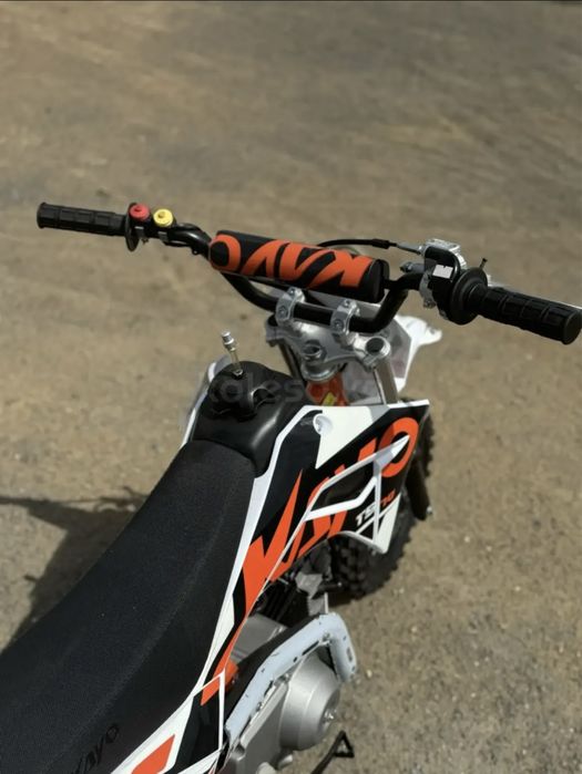 Продается новый детский мотоцикл Kayo T5-70