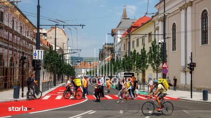 Spatiu de inchiriat – 90 mp, zona Strada Regele Ferdinand