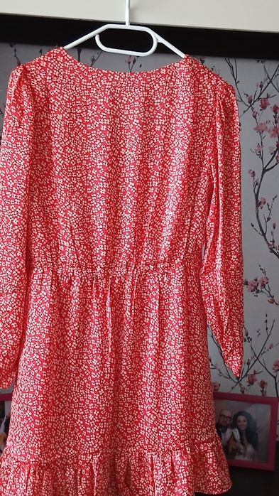 Rochie din mătase