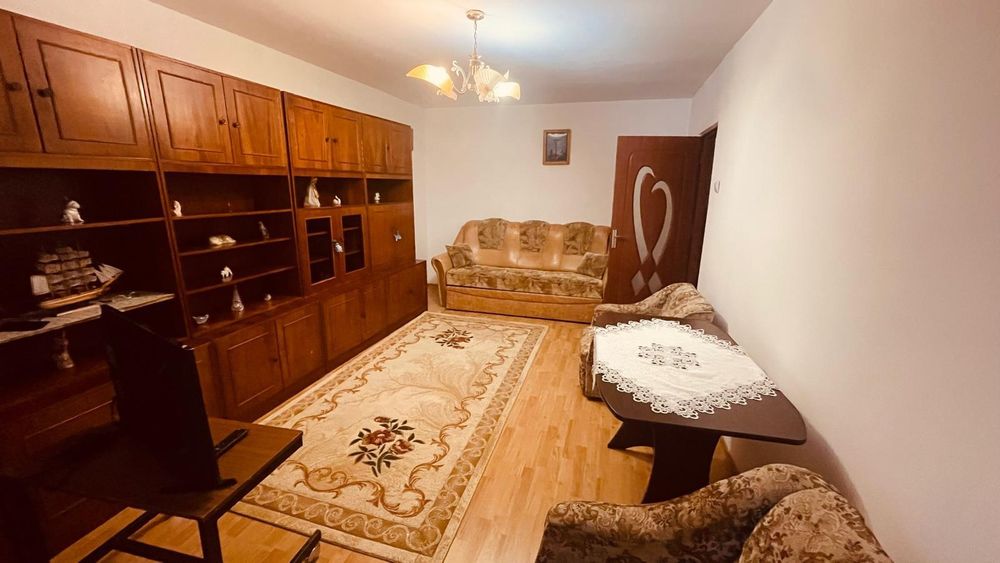 Chirie 3 camere Pacurari