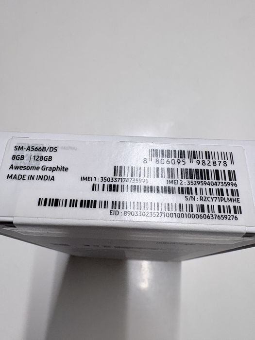 Samsung A56 5G 128GB
