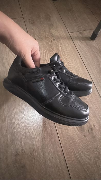 Детские туфли на мальчика