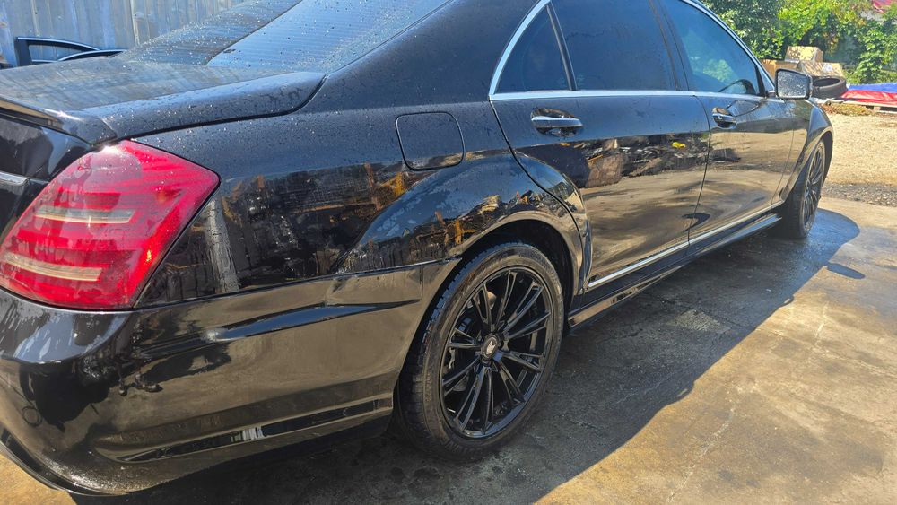 Jante Mercedes S class CLS W218 W221 W212 W204 W222 5X112 Audi WV