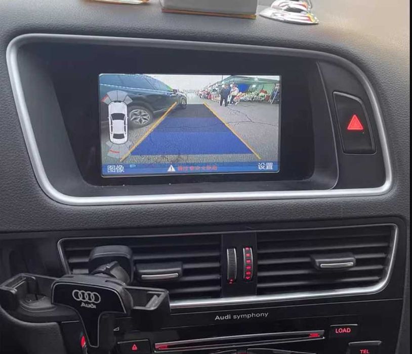 Sistem de parcare fata/spate pentru AUDI A4L, A5, Q5 2009/2016 NON MMI