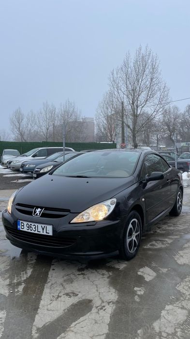 Peugeot 307 CC 2.0