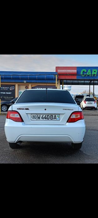 Nexia 2 sons tranblyor