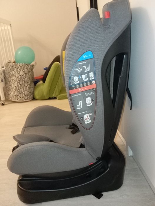 Продаётся детское автокресло
