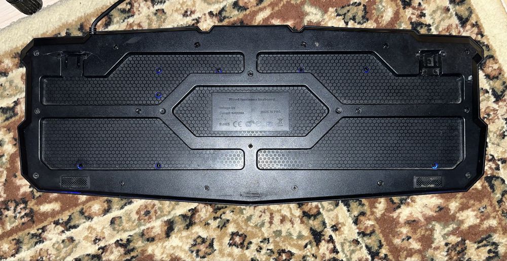 Клавиатура игровой