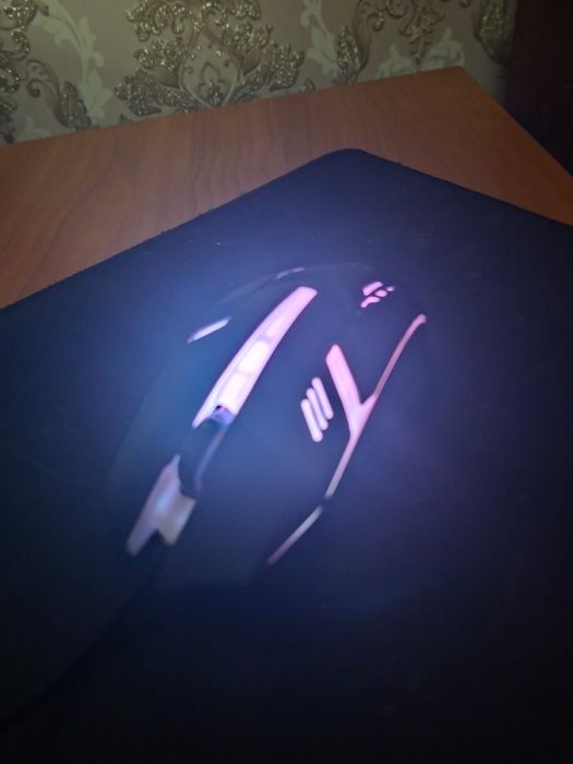 Мышка Limede S1 рабочая хорошая