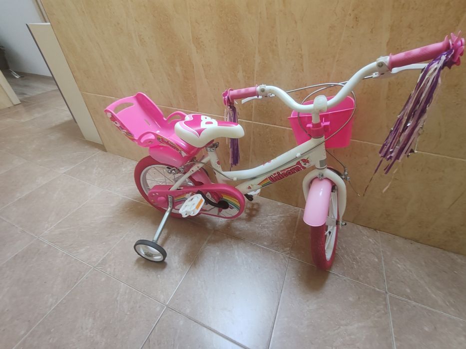 Bicicleta Unicorn 14 inch