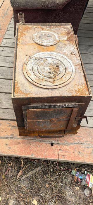 Продам печь в хорошем состоянии
