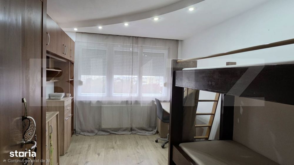 Apartament 3 camere, 67 mp, zona Micro 14