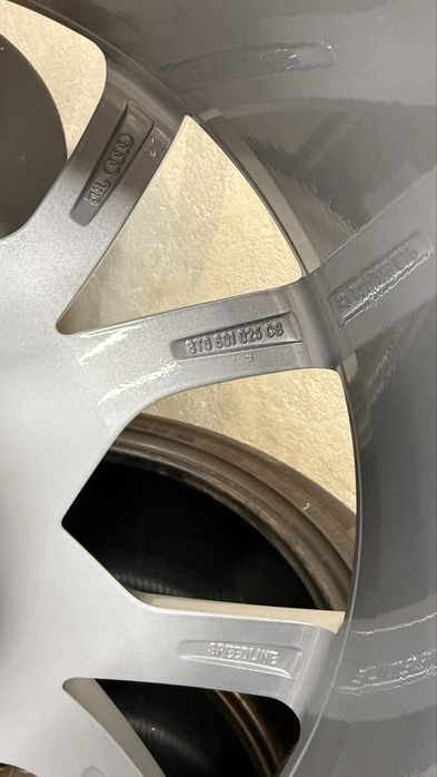 Оригинални 5х112 18” Audi A5