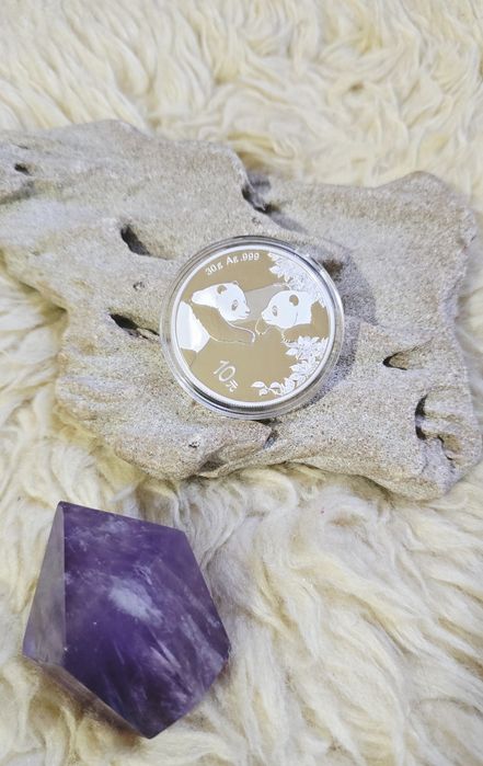Moneda Argint Urs Panda 2023 1 oz