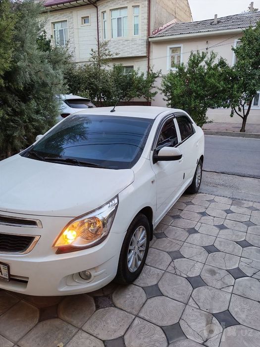 Продам Кобальт 4 позиция Авт