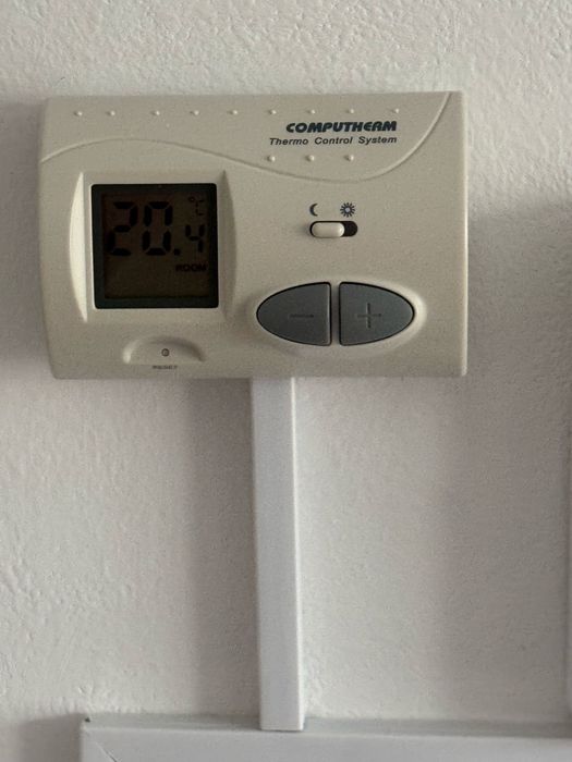 Panouri radiante de caldura PRIMA - Termostat cadou