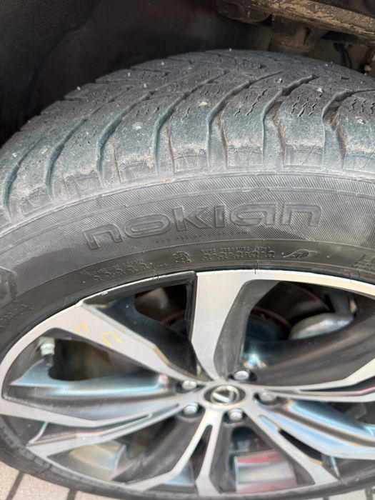 Диски от лексуса