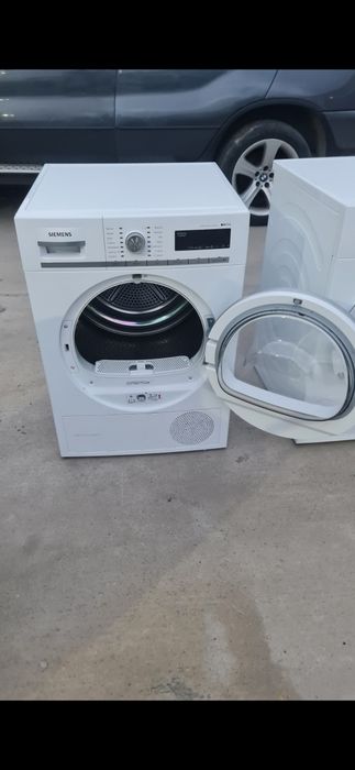 Сушилня Siemens iq700 8kg