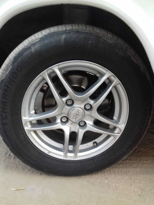 Продаются сака диски 1 комплект размер 205/70/14.