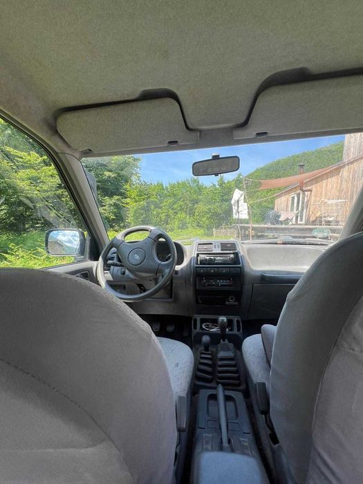 NISSAN Terrano 1995 — imagine 5