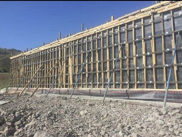 Зажим пружинный оцинкованный ( Чирозы для опалубки ) Çiroz chiroz