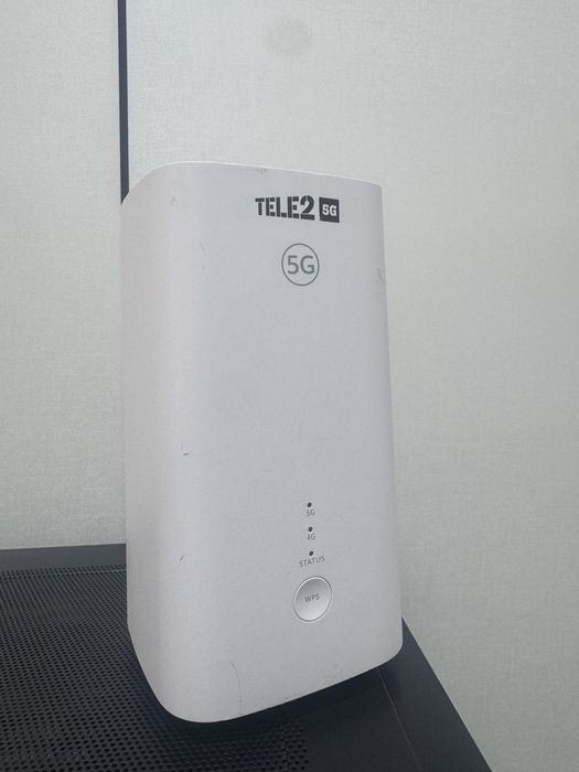 Роутер Теле 2  сатылады.