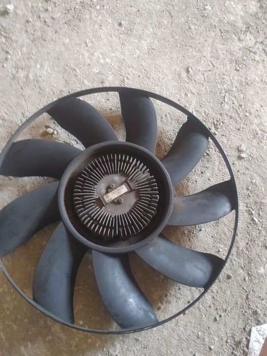 БМВ е65 Гидромуфта