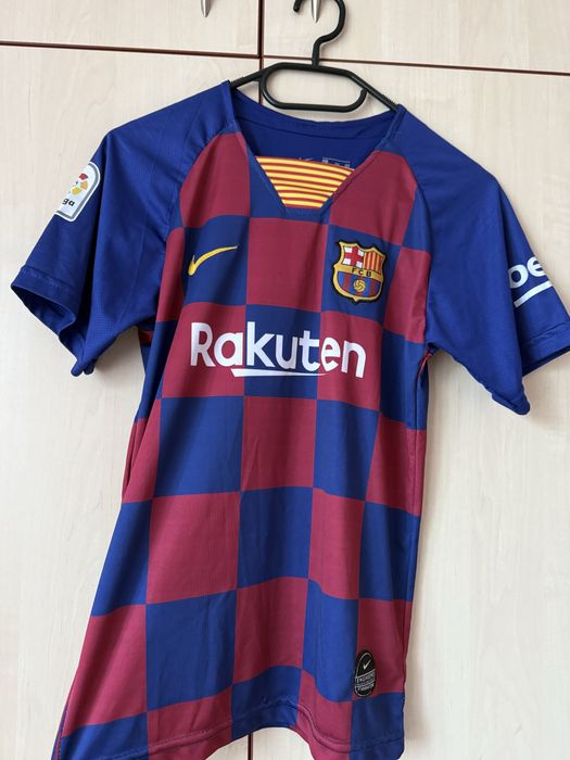 Оригинална детска тениска Barcelona