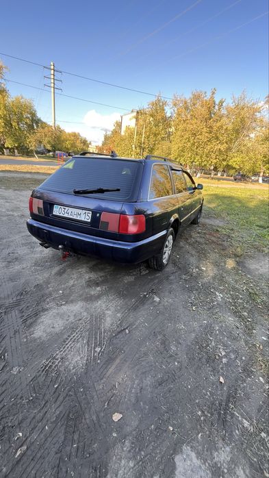 Продам ауди а6 с4