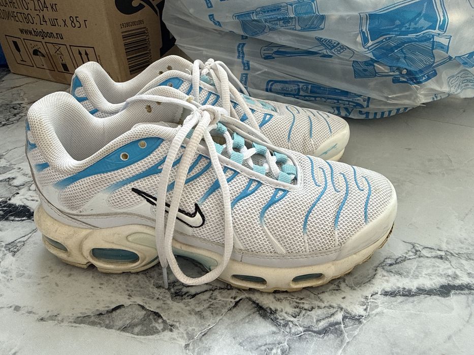 Кроссовки Nike TN