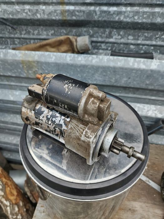 Стартер на Вольфсваген