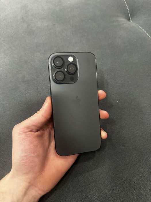 Телефон iPhone 16 Pro 256GB 89% Айфон 16 Про 256ГБ 89%