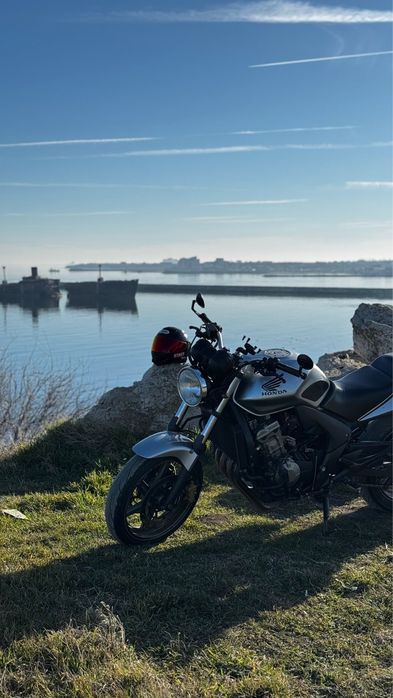 Honda CBF600NA 2008  PC43 ABS Combined