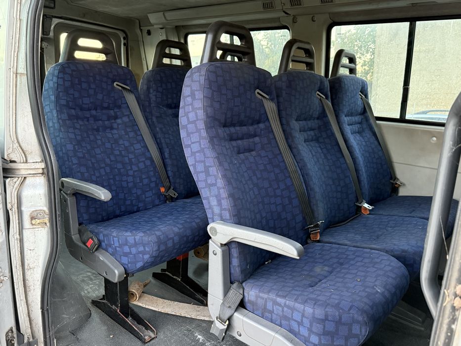 Iveco Daily 2.3Unijet на части
