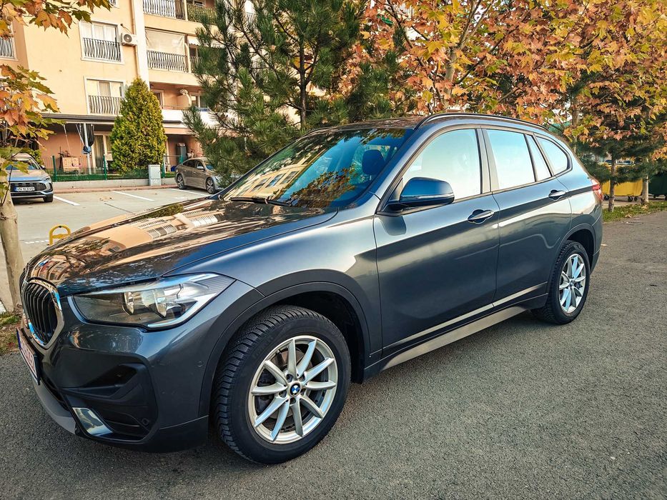 BMW X1 2021 — imagine 4