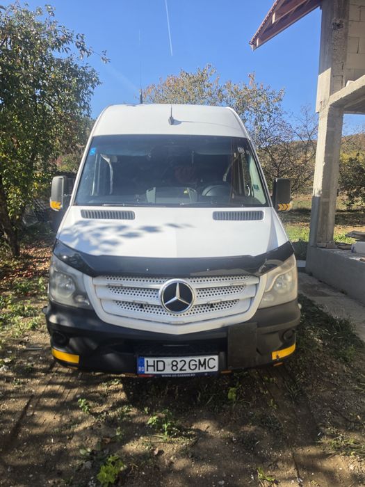 MERCEDES-BENZ Sprinter 0 — imagine 1