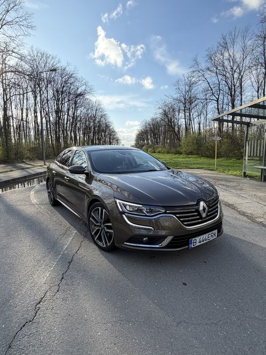 Renault talisman 1.6 dci inmatriculat