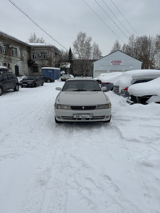 Toyota Chaser. Продам не дорого
