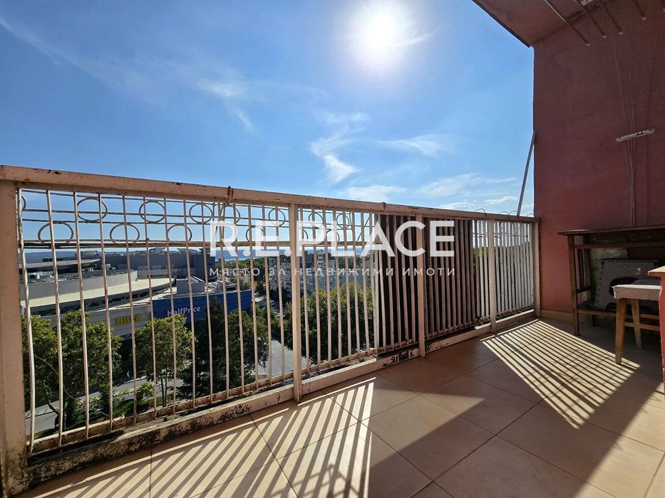 Продава се Двустаен апартамент в Варна, Младост 1 - 60 кв.м за 2250 €/кв.м - Снимка #2