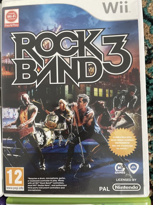 Диски  для xbox и wii