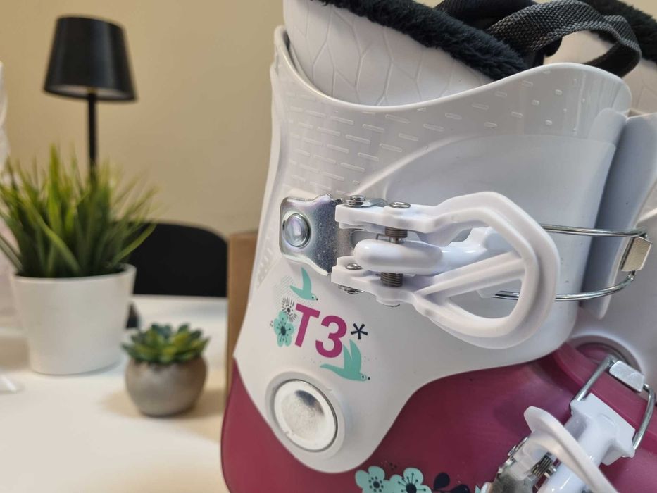 Нови детски ски обувки Salomon