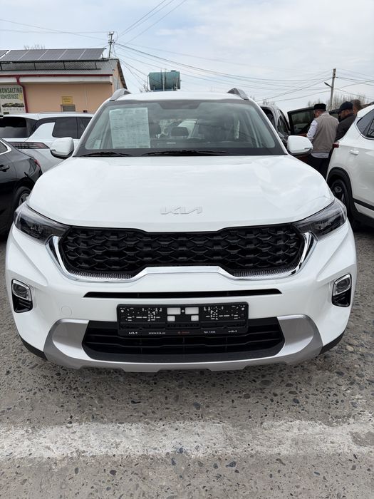 Киа сонет 2 пазиця!