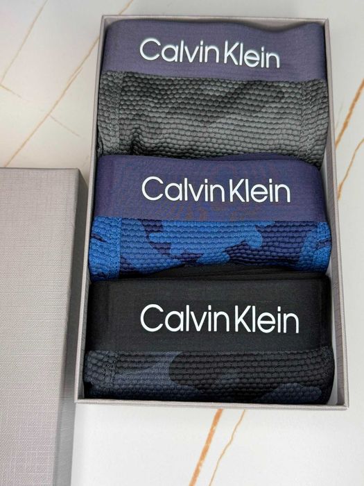 Boxeri Calvin Klein set marimea XXL