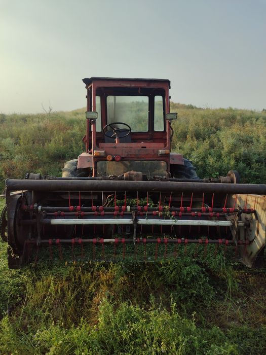 T16 traktor beda oradigan