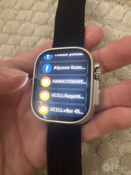Modio Smartwatches