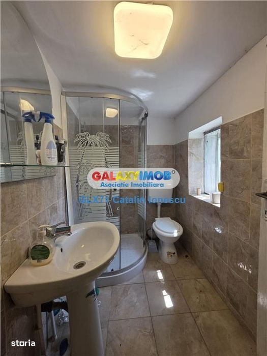 Vanzare casa Frumusani 1200mp teren